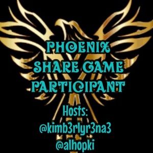 Phoenix Game Participant!